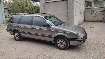 букса: Volkswagen Passat Variant: 1993 г., 2 л, Механика, Бензин, Универсал — 2