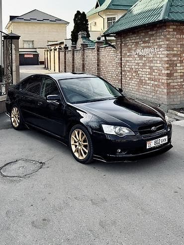 bmw e92: Subaru Legacy: 2005 г., 2 л, Автомат, Бензин, Седан — 2