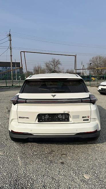 changan uni: Hozon Neta U Pro Запас хода 500 км Год:2021 Без вложений Стоимость — 6