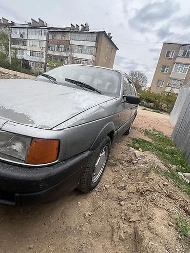 пасад универсал: Volkswagen Passat Variant: 1989 г., 1.8 л, Ручные, Бензин, Универсал — 4