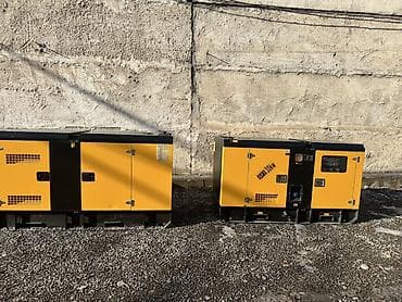 самое двух скат: Дизельный генератор PT-W30 в шумозащитном кожухе Основные — 4