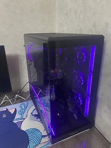 dark project: Компьютер, ядер - 6, ОЗУ 16 ГБ, Игровой, Б/у, Intel Core i5, NVIDIA GeForce RTX 2060, SSD — 3