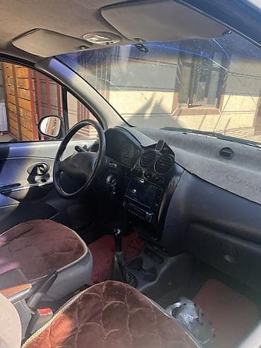 Daewoo Matiz: 2006 г., Механика, Бензин, Хэтчбэк — 3