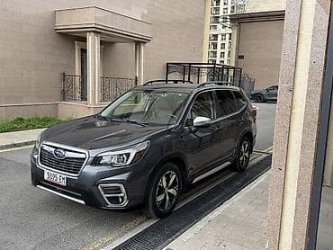 abs e39: Subaru Forester: 2020 г., 2.5 л, Вариатор, Гибрид, Кроссовер — 4