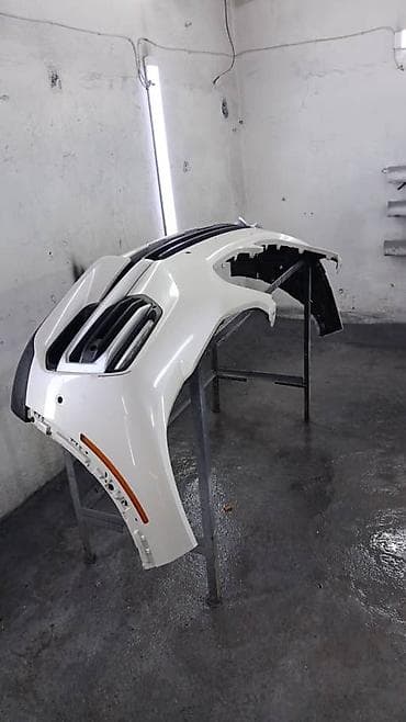 Бампер BMW