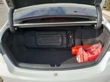 hyundai sonata 2001: Hyundai Sonata: 2018 г., 2 л, Автомат, Газ, Седан — 7