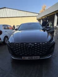 бу покрышки: Hyundai Grandeur: 2020 г., 2.4 л, Автомат, Бензин, Седан — 1