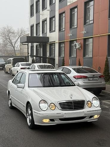 g63 amg: Mercedes-Benz E-Class: 2000 г., 3.2 л, Автомат, Бензин, Седан — 2