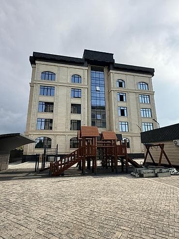 Батирлер: 4 бөлмө, 205 м², Жеке план, 1 кабат, Даяр ПСО (өзү оңдоп түзөтүп бүтүү үчүн) — 5