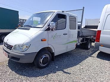 sprinter продаю: Mercedes-Benz Спринтер: 2005 г., 2.2 л, Механика, Дизель, Бус — 1