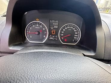 сиденья срв: Honda CR-V: 2009 г., 2.4 л, Автомат, Бензин, Кроссовер — 5