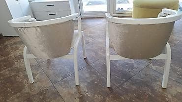 coffee table: Пара кресел в классическом стиле - Материал каркаса: массив дерева — 2