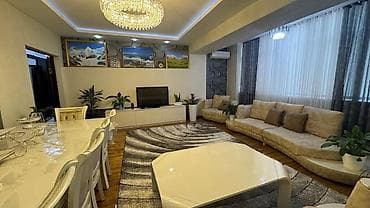 Недвижимость: 3 комнаты, 78 м², Элитка, 7 мкр Элитка, 2 этаж, Евроремонт — 10