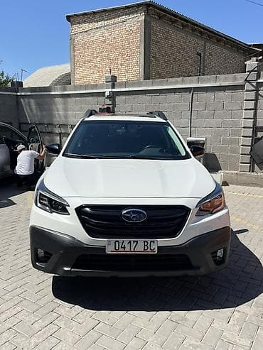 outbac: Subaru Outback: 2020 г., 2.5 л, Вариатор, Бензин, Универсал — 2