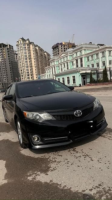 вентилятор камри: Toyota Camry: 2012 г., 2.5 л, Автомат, Бензин, Седан — 4