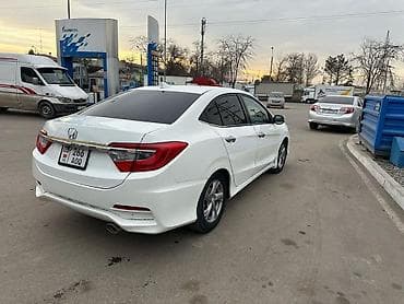 131: Honda : 2017 г., 1.8 л, Автомат, Бензин, Седан — 6