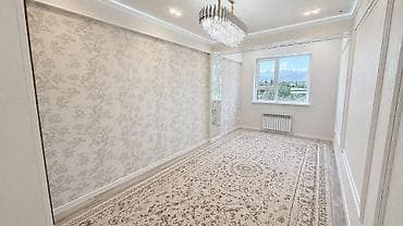 75: 3 комнаты, 75 м², Тунгуч мкр Элитка, 4 этаж, Евроремонт — 2