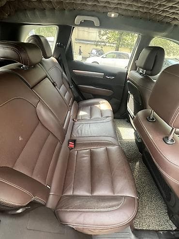 без движка: Renault QM6: 2019 г., 2 л, Автомат, Газ, Кроссовер — 7