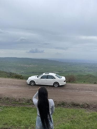 датчик положения дроссельной заслонки опель вектра б: Mercedes-Benz E-Class: 2000 г., 4.3 л, Автомат, Бензин, Седан — 2