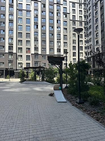 4: 1 комната, 52 м², Асанбай мкр Элитка, 10 этаж, ПСО (под самоотделку) — 9