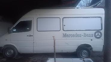 киа спортейдж 1997: Mercedes-Benz Спринтер: 1996 г., Механика, Дизель, Фургон — 2