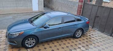 купить ssangyong korando новый: Hyundai Sonata: 2017 г., 2.4 л, Автоматические, Бензин, Седан — 6