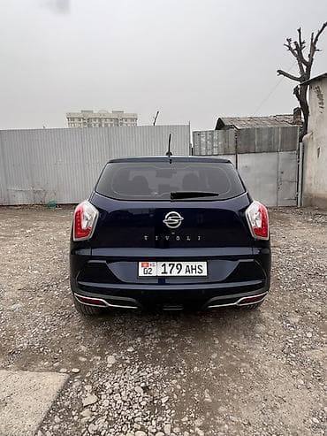 фара e60: Ssangyong Tivoli: 2019 г., 1.6 л, Автомат, Бензин, Кроссовер — 6