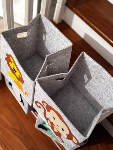 ящики для мелочей: Коробка — 4