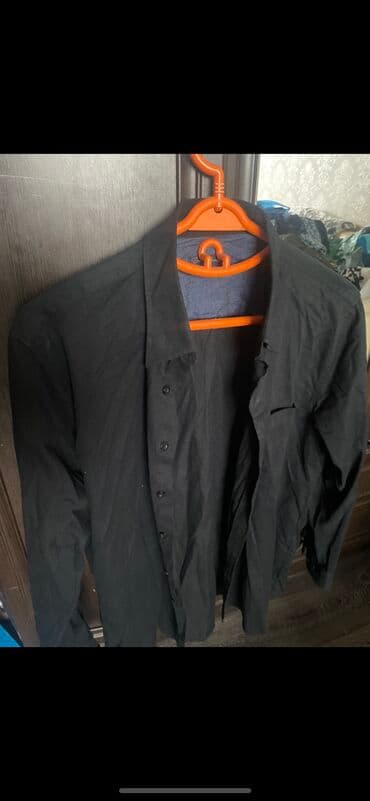 брендовая мужская одежда по низким ценам: Рубашка мужской 
Сост отл любое из них по 250с м40,42разм — 10