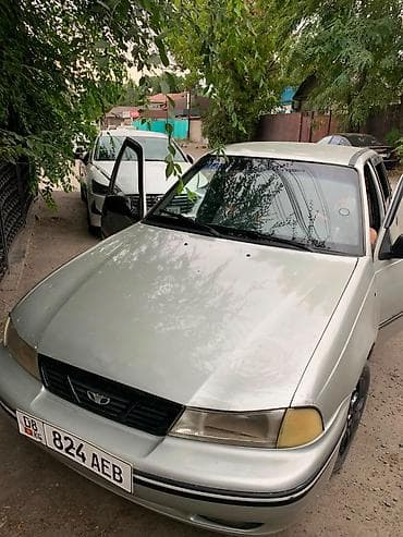 багажник рекс: Daewoo Nexia: 2005 г., Седан — 3