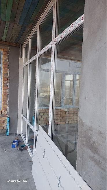 продаю транзбой: ПВХ витражи и входные группы под заказ - Изготовление и монтаж — 4