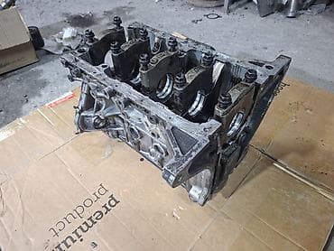 блок двс мазда: Блок цилиндров двигателя Suzuki escudo/baleno + навесные детали — 1