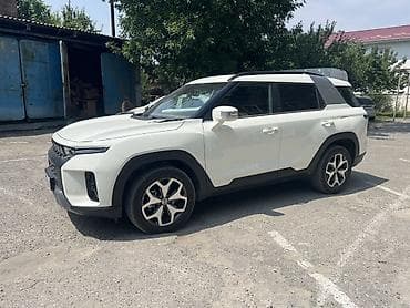 forester sf: Ssangyong Torres: 2023 г., 1.5 л, Автомат, Бензин, Кроссовер — 3