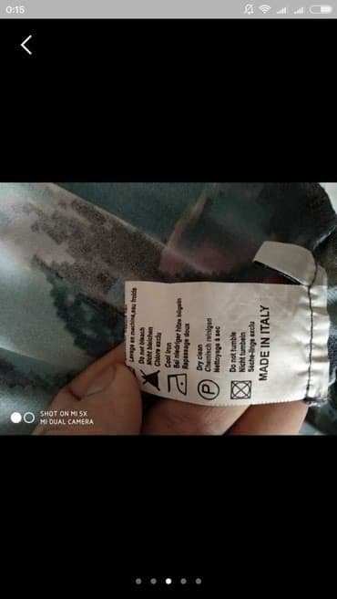 платье в клетку с белым воротником: Состояние 10 из 10 качество — 5