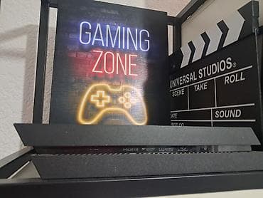 sony playstation 4 цена: Sony PlayStation 4 (CUH-10xxA) Игровая консоль PS4 первого поколения — 1