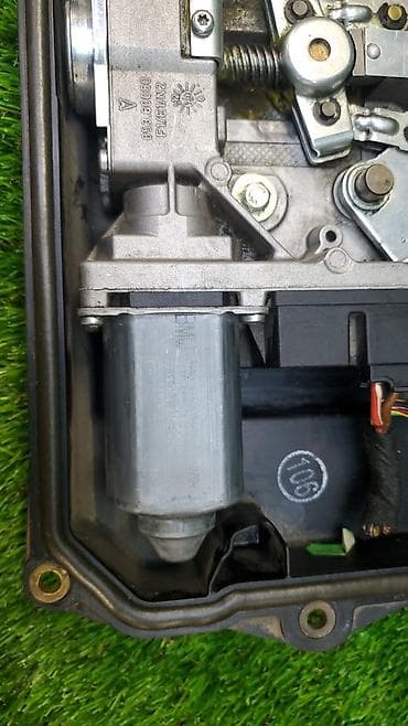 e65: Электрический моторчик BMW 2004 г., Б/у, Оригинал, Германия — 5