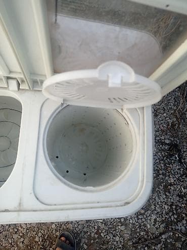 spark 2: Полуавтоматическая стиральная машина с двумя баками - Форм‑фактор — 2