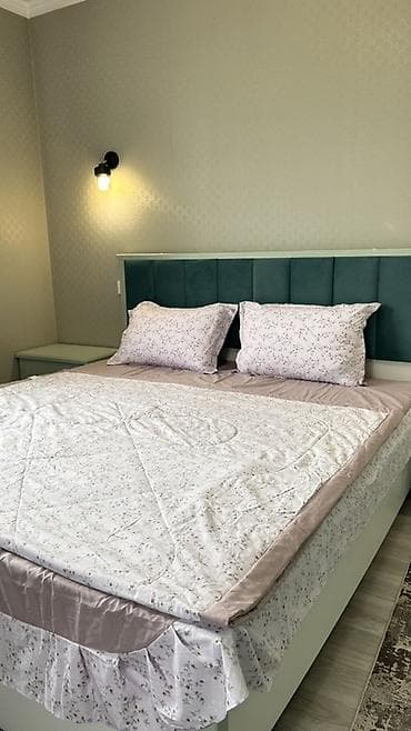 fabric case: Стеганое покрывало-комплект для двуспальной кровати - Набор: стеганое — 2