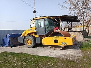 Услуги тралл до 40 ТН. Услуги вибро каток 22 тн