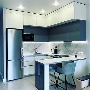 мебел бишкек: Буйрутма эмеректер, Ашкана, Отургучтар, Ашкана гарнитурасы, Үстөл — 10