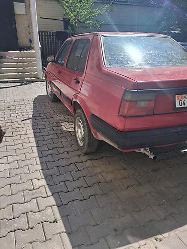 bid e2: Volkswagen Jetta: 1990 г., 1.8 л, Ручные, Бензин, Седан — 5