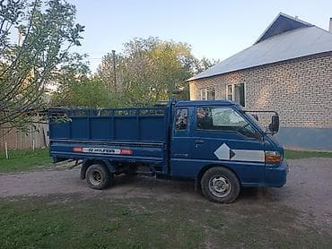 двигатель портер 1: Легкий грузовик, Hyundai, Стандарт — 3