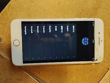 чехол на редми 9 т: IPhone 7 Plus, Б/у, 64 ГБ, Серебристый — 2