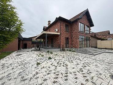 mega hous: 300 м², 4 комнаты, Бронированные двери, Видеонаблюдение, Амбарная — 2