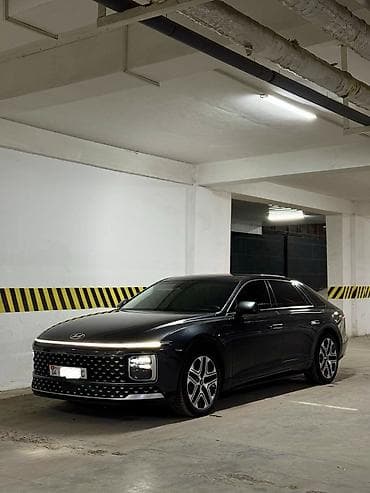 продам срочно: Hyundai Grandeur: 2023 г., 2.5 л, Автомат, Бензин, Седан — 1