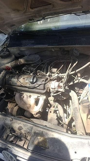 initial d: Volkswagen Golf: 1993 г., Механика, Бензин, Хэтчбэк — 4