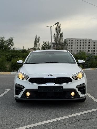 kia k: Kia K3: 2021 г., Автомат, Бензин, Седан — 5