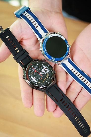ipone 10: HUAWEI WATCH Ultimate 2 — премиальные смарт-часы для экстремальных — 3