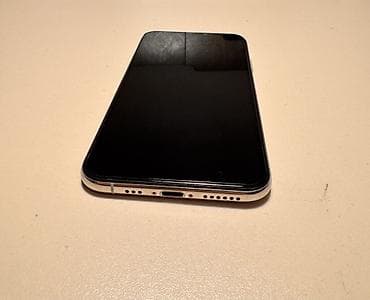 e96a hoco: IPhone Xs, Б/у, 256 ГБ, Серебристый, Защитное стекло, Кабель, Коробка, 100 % — 2