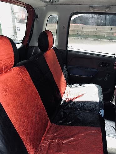 opel: Opel Agila: 2002 г., 0.1 л, Бензин, Хэтчбэк — 10